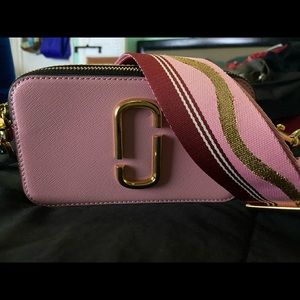 Marc Jacobs Snapshot Small Camera Bag M0012007-679